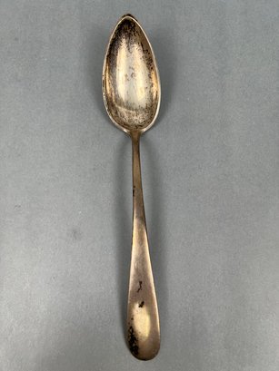Vintage Table Spoon.