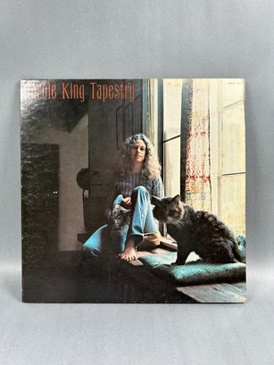 Carole King Tapestry Vinyl Record