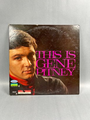 This Is Gene Pitney Vinyl Records 2lp Set