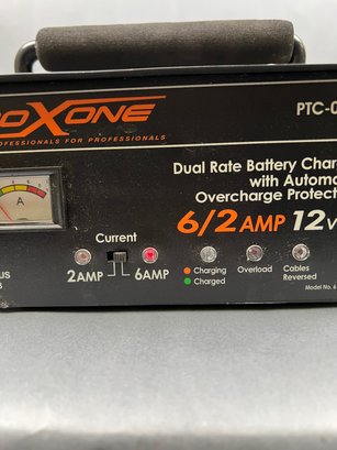 ProXone PTC 06C Battery Charger.