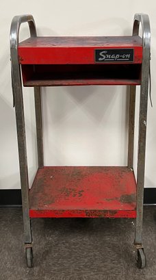 Snap-on Rolling Shop Cart.