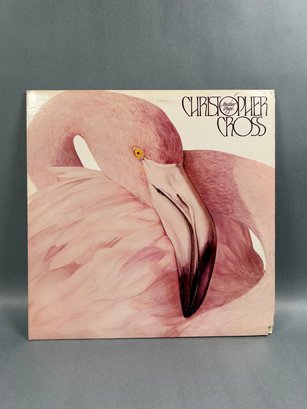 Christopher Cross Another Page Vinyl