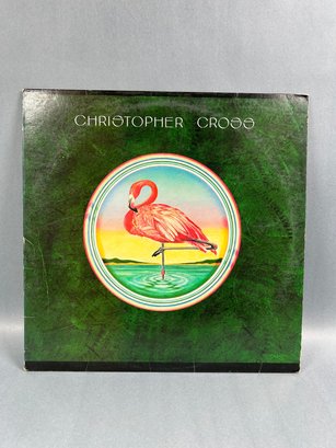 Christopher Cross Vinyl Record