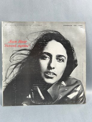 Joan Baez Vinyl Record