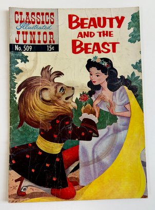 Beauty And The Beast No. 509
