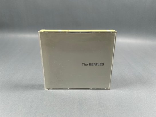 The Beatles White Album CD