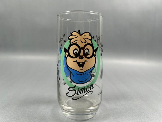 The Chipmunks Simon Glass