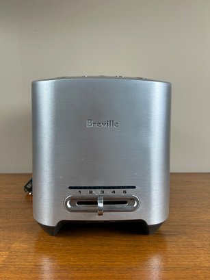 Breville Brushed Metal Toaster - BTA820XL