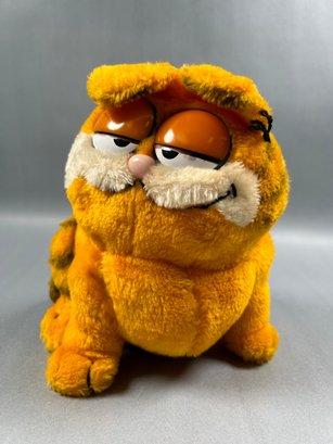 Vintage Garfield Plush
