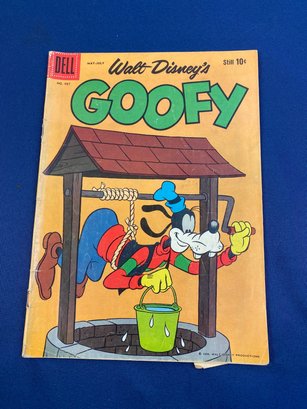 Walt Disneys Goofy - No 987
