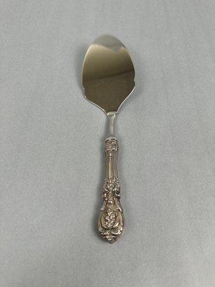 Francis The 1st Sterling Handle Server