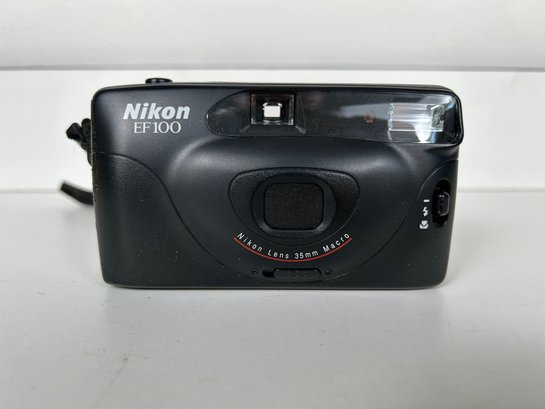 Nikon EF100 Camera
