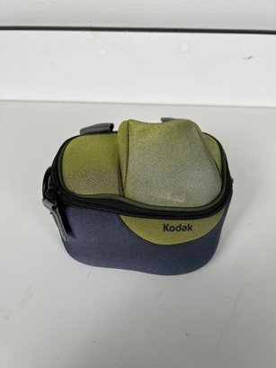 Kodak Camera Case With Tags