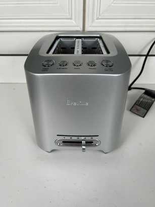 Breville Brushed Metal Toaster BTA820XL (#2)