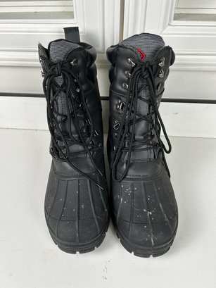 Winter Mens Boots With Thinsulate