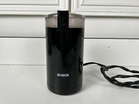 Bosch Coffee Grinder