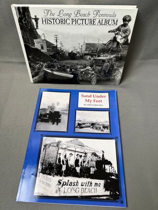 2 Long Beach Pictures Books