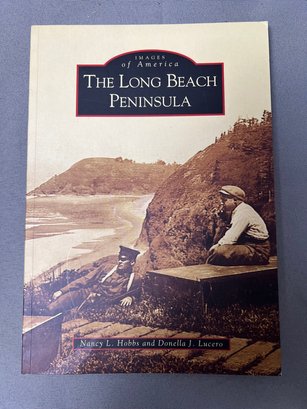 The Long Beach Penninsula.