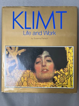 The Works Of Gustav Klimt.