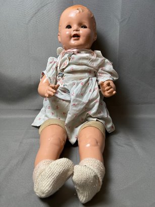Antique Large Baby Doll