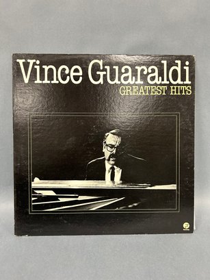 Vince Guaraldi: Greatest Hits Vinyl Record