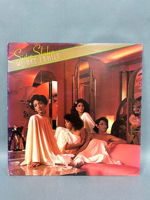 Sister Sledge We Are Family Vinyl Record