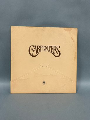 The Carpenters Vinyl Record