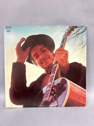 Bob Dylan: Nashville Skyline Vinyl Record