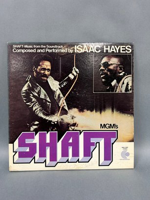 Isaac Hayes Shaft Soundtrack