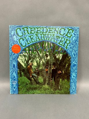 Creedence Clearwater Revival Vinyl Record