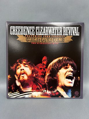 Creedence Clearwater Revival Chronicle Vinyl Record
