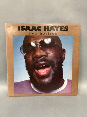 Isaac Hayes: New Horizons