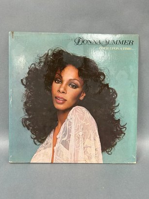 Donna Summer: Once Upon A Time Vinyl
