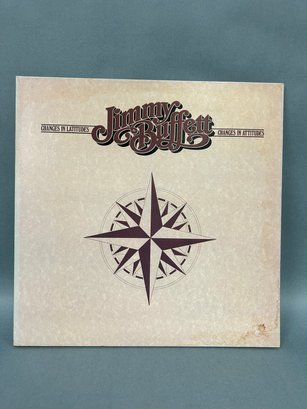 Jimmy Buffett: Changes In Latitudes Vinyl