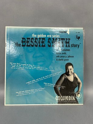 The Bessie Smith Story IV Vinyl Record