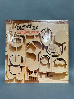 The Jazz Crusaders: Talk Talk Talk Vinyl