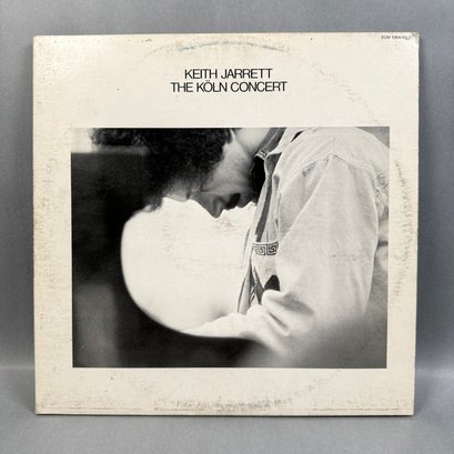 Keith Jarrett - The Koln Concert - Vinyl Record