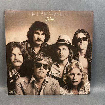 Firefall - Elan  - Vinyl Record