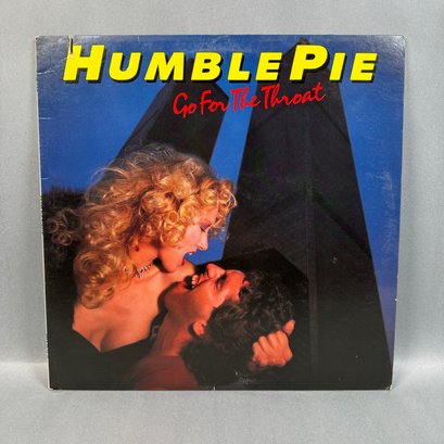 Humble Pie - Go For The Throat - Vinyl Record