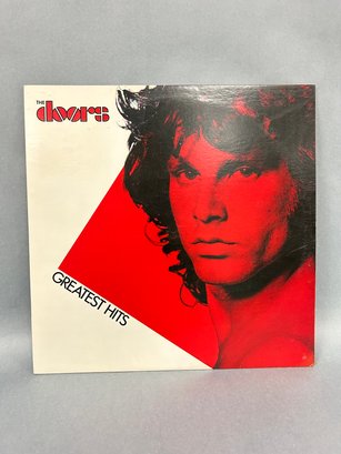 The Doors Greatest Hits Vinyl Record