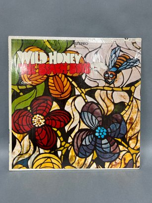 The Beach Boys Wild Honey Vinyl Record