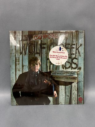 CW McCall Wolf Creek Pass Vinyl Record