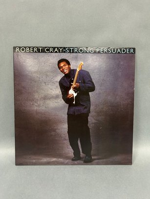 The Robert Cray Band Strong Persuader Vinyl