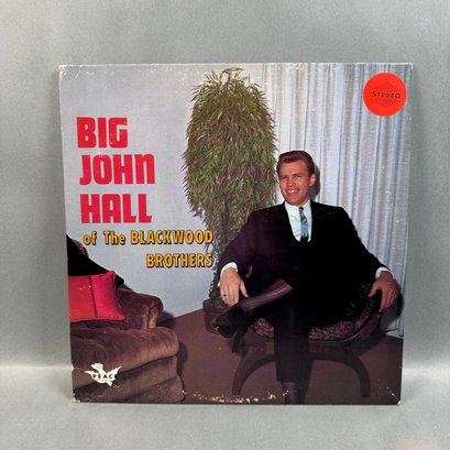 Big John Hall Of The Blackwood Brothers - Vinyl Record
