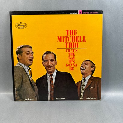 The Mitchell Trio - Thats The Way Its Gonna Be - Vinyl Record