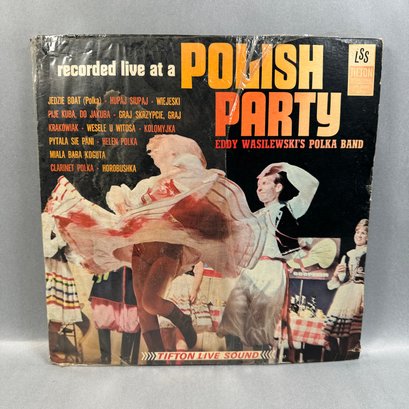 Eddy Wasilewskis Polish Party