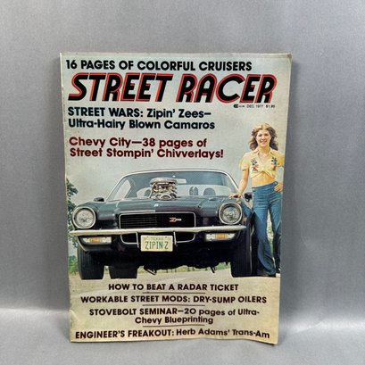 Street Racer Magazine