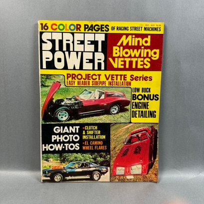 Power Street Magazine - Dec 1976