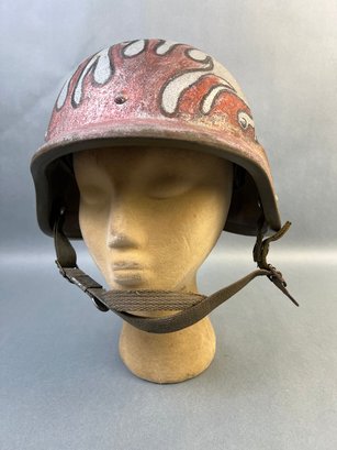 Vintage Unicor Helmet.