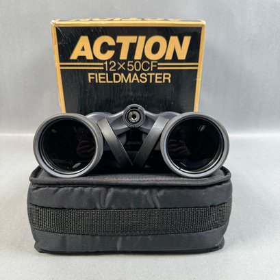 Nikon Action Fieldmaster Binoculars